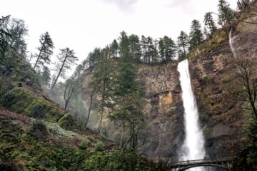 Corrieshalloch Gorge