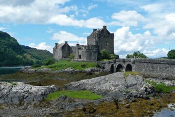 Eilean Donan Castle