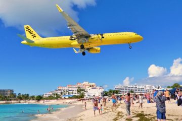 Maho Beach