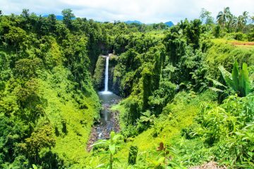 Sopoaga Waterfall