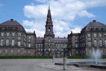 Christiansborg