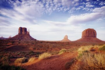 Nationaal Park Monument Valley